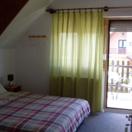 Accommodatie bij particulieren Szieszta *