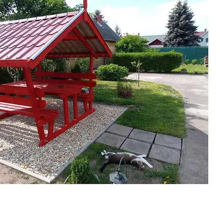 Accommodatie bij particulieren Szieszta