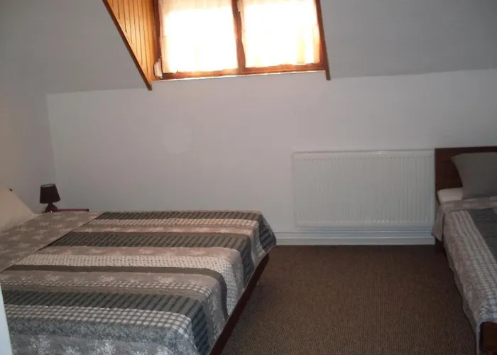 Δωμάτια σε οικογενειακή κατοικία Szieszta Gárdony