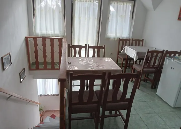 Accommodatie bij particulieren Szieszta