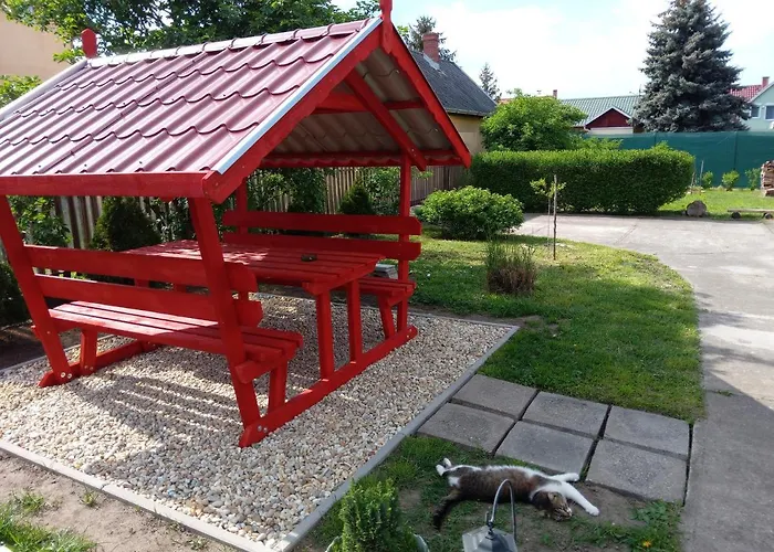 Szieszta Accommodatie bij particulieren