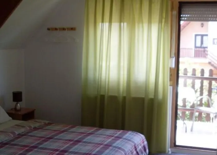 Accommodatie bij particulieren Szieszta *