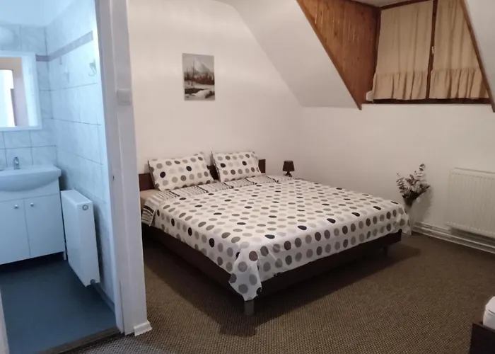 Accommodatie bij particulieren Szieszta Gárdony