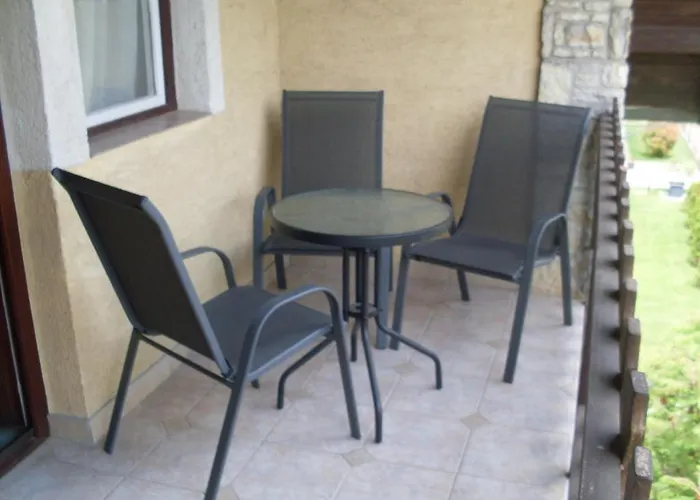 Szieszta Accommodatie bij particulieren