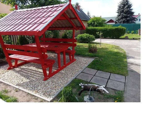 Accommodatie bij particulieren Szieszta