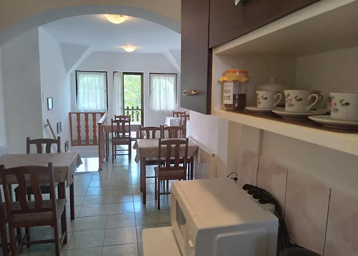 Szieszta Accommodatie bij particulieren Gárdony